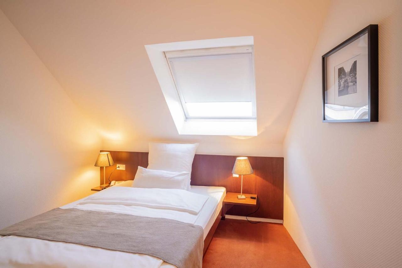 Hotel Reckord Herzebrock-Clarholz Eksteriør bilde