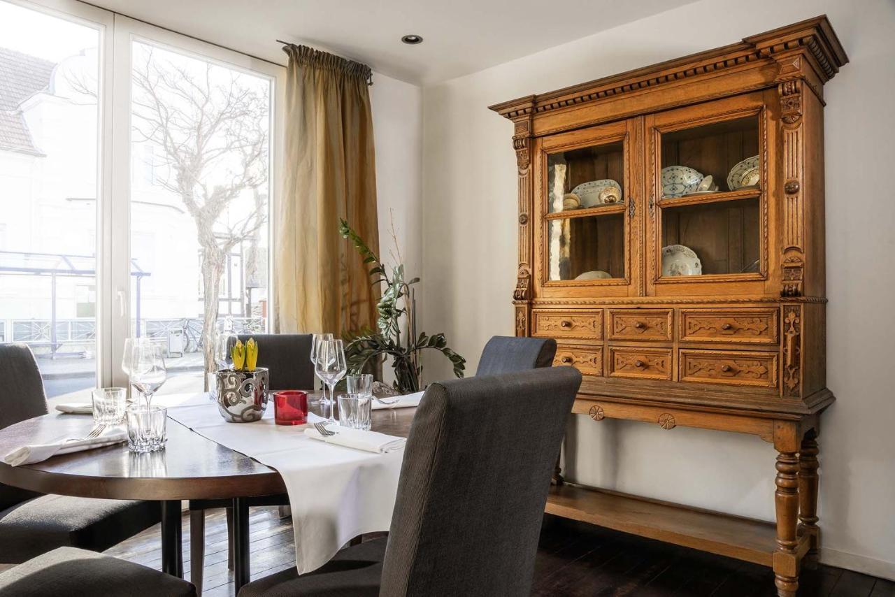 Hotel Reckord Herzebrock-Clarholz Eksteriør bilde